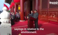 Мисълта на Си прониква в Китай