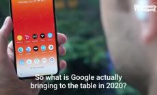 5-те най-интересни факта за новия Pixel 5 на Google, част 1