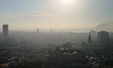 Замърсяването на въздуха отчита спад от 17% през 2018 г.