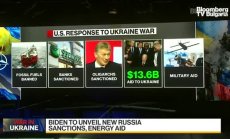 Байдън готви нови санкции за Русия