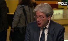 Джентилони за минималния данък от 15%