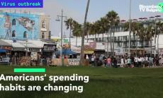 Американците променят навиците си на харчене