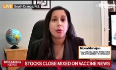 Пазарите очакват да приключат годината с 10-12% спад: Allianz