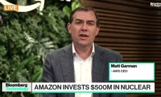 Ядрените амбиции на Amazon