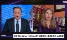 Харинг: Зеленски трябваше да ползва преводача в Белия дом