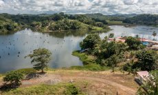 Панамският канал засега предотвратява кризата - но на цената на питейната вода