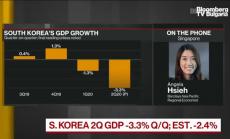 Южна Корея в рецесия заради последствията на пандемията върху износа