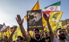 Близкият изток очаква следващия ход на Иран след убийството на Насрала