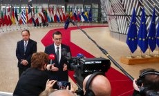 ЕС официално поиска Полша да плати 70 млн. евро глоби за намеса в съдебната власт