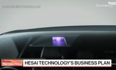 Санкциите на САЩ затрудняват производителя на лидар Hesai