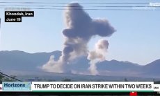 Тръмп ще вземе решение за Иран до две седмици