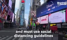 Какво предвижда планът за отваряне на град Ню Йорк