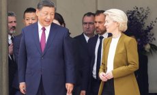 Европа е готова да използва всички търговски инструменти за защита срещу Китай