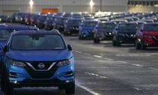 Nissan може да се похвали с предимство във веригите за доставка на батерии след Brexit