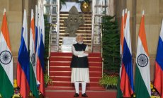 Как Путин сложи край на мечтата на Моди за евтин природен газ