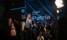 Милей изненадващо изостава от Маса, докато Аржентина се насочва към балотаж