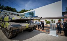 Отбранителните акции в ЕС вече са по-търсени от тези на луксозните брандове