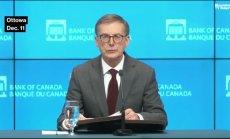 Bank of Canada свали лихвата с 50 базисни пункта на 3,25%