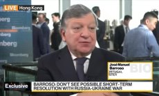 Барозу за войната в Украйна, част 1