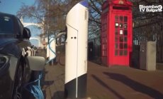 Uber лансира електромобилите в Лондон