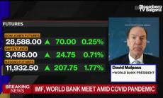 Световната банка настоява за още облекчения за дълга, част 2