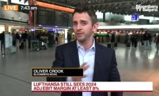 Стачки блокираха полетите на Lufthansa във Франкфурт