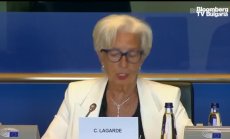 Лагард подчерта голямата несигурност