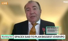 Seraphim Space: IPO-то на SpaceX е сеизмично събитие за сектора