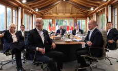 Г-7 ще подкрепя инвестициите за LNG в обратен завой на политиката за климата