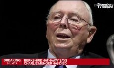 Почина дясната ръка на Бъфет, част 1