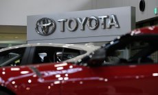 Toyota е най-големият производител на коли в света за пета поредна година
