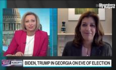 Рекордна избирателна активност и оспорвана надпревара в Джорджия