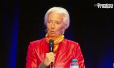 Лагард каза, че ЕЦБ може да наблюдава ефекта от повишенията