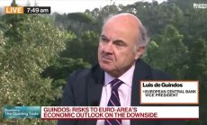 Луис де Гиндос: Очакваме инфлацията да се възстанови до 2%