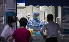 Китай одобри първото си антивирусно хапче за борба с Covid