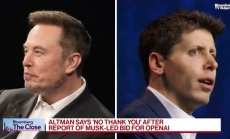 Мъск посегна към OpenAI, Олтман каза: не, благодаря