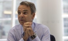 Мицотакис: Можем да снабдяваме България, защото все още имаме достъп до руски газ