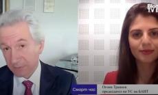 Траянов: Ще направим мост между виртуалното и реалното, за да подобрим образователния процес