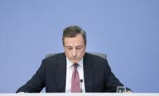 Драги призова правителствата на еврозоната да предприемат действия за укрепване на банковия сектор