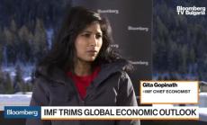 Защо МВФ намали прогнозата си за ръст