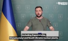 Зеленски: Необходим е пълен контрол над руските ядрени площадки и технологии
