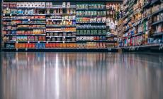 Оборотът от търговия на дребно с хранителни стоки нараства през август