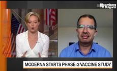 Moderna започна Фаза 3 от теста за васкина, част 1