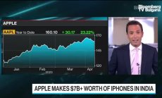 Apple утрои производството на iPhone в Индия