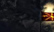 Избирателната активност на референдума в Македония е ниска