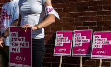 Кампания "Не плащай" сметките си за енергия набира скорост във Великобритания 