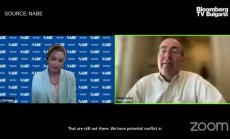  Баркин от Фед: Последните няколко месеца бяха добри