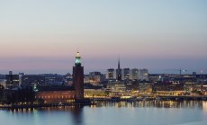 Гигантска сондажна машина придвижва Стокхолм към бъдеще без емисии