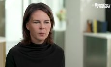 Бербок за войната в Украйна, част 3