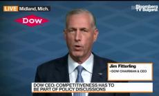 Dow: Повишаването на данъците плаши инвеститорите